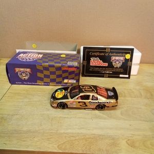 1998 Limited Edition 50th Anniversary Dale Earnhardt Sr Scale Stock Car